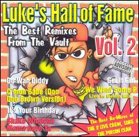 Luke's Hall of Fame, Vol. 2 [CD] - Various Artists
