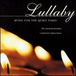 Lullaby: Music for Quiet Times