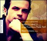 L'Ultima Canzone: Marco Vinco Sings Francesco Paolo Tosti - Macri Simone (piano); Marco Vinco (bass)