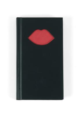 Lulu Guinness Slimline Notebook - 