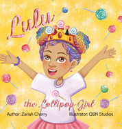 Lulu the Lollipop Girl