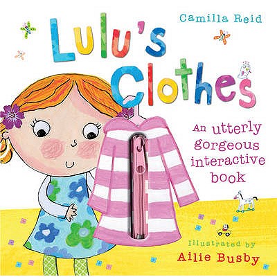 Lulu's Clothes - Reid, Camilla