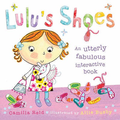 Lulu's Shoes - Reid, Camilla