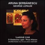 Lumina Lina - Aruna Serbanescu (soprano); George Lepauw (piano)