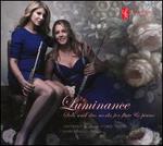 Luminance: Solo and Duo Works for Flute & Piano