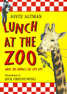 Lunch at the Zoo: What Zoo Animals Eat and Why