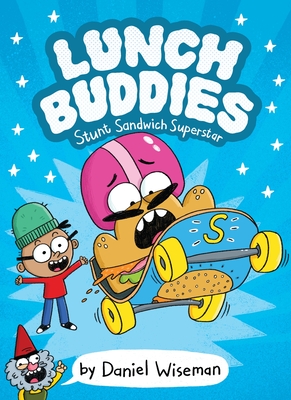 Lunch Buddies: Stunt Sandwich Superstar - 