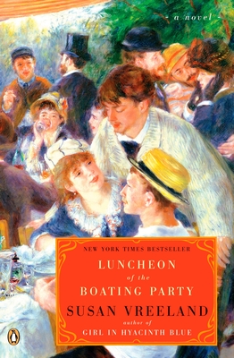 Luncheon of the Boating Party - Vreeland, Susan