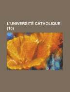 L'Universite Catholique (10 )