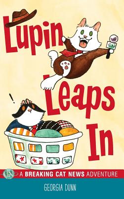 Lupin Leaps In: A Breaking Cat News Adventure - Dunn, Georgia