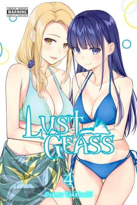 Lust Geass, Vol. 4 - Takahashi, Osamu, and Christie, Phil, and Drzka, Sheldon (Translated by)