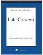 Lute Concerti - Weiss, Silvius Leopold