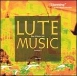 Lute Music, Vol. 2 - Paul O'Dette (lute)