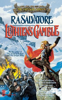 Luthien's Gamble - Salvatore, R A