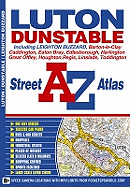 Luton and Dunstable Street Atlas