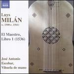 Luys Miln: El Maestro, Libro 1