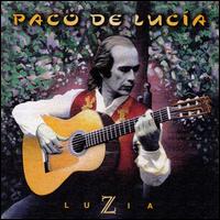 Luzia - Paco De Lucia