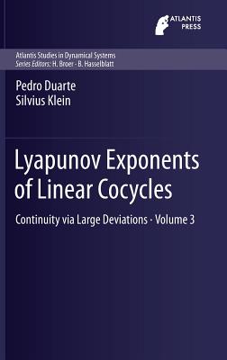 Lyapunov Exponents of Linear  Cocycles: Continuity via Large Deviations - Duarte, Pedro, and Klein, Silvius