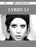 Lykke Li 110 Success Facts - Everything You Need to Know about Lykke Li