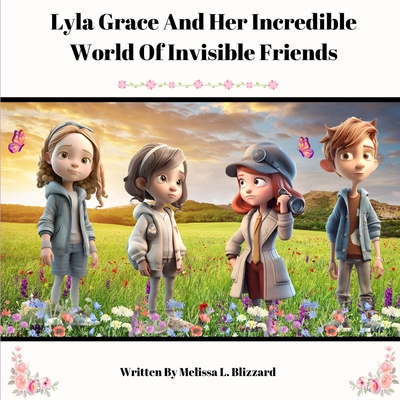 Lyla Grace And Her Incredible World Of Invisible Friends - Blizzard, Melissa