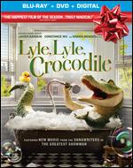 Lyle, Lyle, Crocodile [Includes Digital Copy] [Blu-ray/DVD] - Josh Gordon; Will Speck