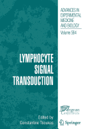 Lymphocyte Signal Transduction