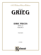 Lyric Pieces, Op. 12