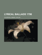 Lyrical Ballads 1798