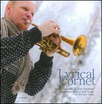 Lyrical Cornet - Jouko Harjanne (cornet); Kari Hnninen (piano)