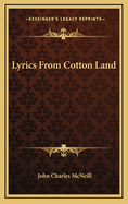 Lyrics From Cotton Land