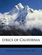 Lyrics of California