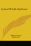 Lyrics Of Life And Love