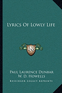 Lyrics Of Lowly Life