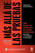 Ms all de las pruebas/Beyond testing