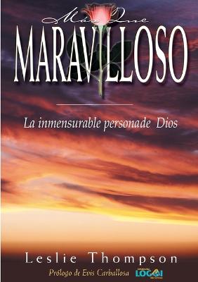 Ms que maravilloso - Thompson, Leslie J