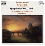 Mhul: Symphonies Nos. 1 & 2 - Staatsorchester Rheinische Philharmonie; Jorge Rotter (conductor)