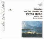Mlodies sur des pomes de Victor Hugo