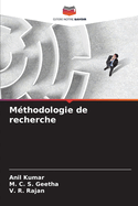 Mthodologie de recherche