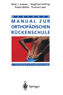 Mnchner Manual zur orthopdischen Rckenschule