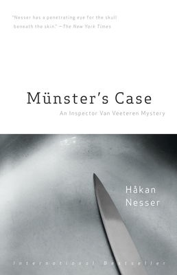 Mnster's Case: An Inspector Van Veeteren Mystery (6) - Nesser, Hakan, and Thompson, Laurie (Translated by)