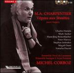 M.A. Charpentier: Vpres aux Jsuites - Charles Daniels (counter tenor); Hans-Jurg Rickenbacher (tenor); M-L. Chabloz (vocals); Magali Dami (vocals);...