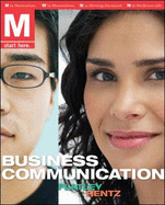 M: Business Communications W/Premium Content Card and Student Prep Cards