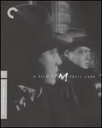 M [Criterion Collection] [Blu-ray] - Fritz Lang
