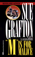 M Is for Malice - Grafton, Sue
