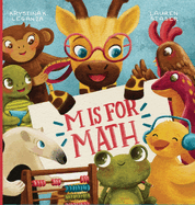 M is for Math