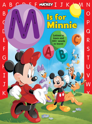 M Is for Minnie - Roth, Megan