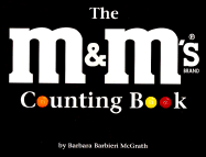M& M's Brand Chocolate Candies Counting Book