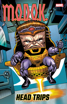 M.O.D.O.K.: Head Trips - Lee, Stan, and Mantlo, Bill, and Van Lente, Fred