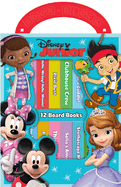 M1l My First Library Disney Junior