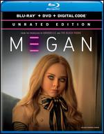 M3GAN [Includes Digital Copy] [Blu-ray/DVD] - Gerard Johnstone